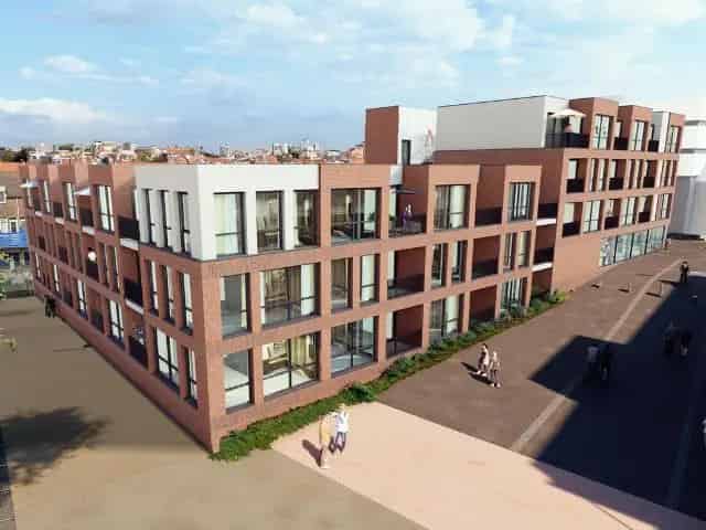 Appartement te koop Terneuzen Centrum: 2 slaapkamers, balkon, parkeerplaats