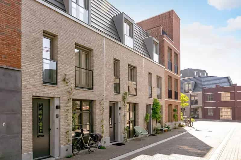 Nieuwbouwwoning Gasthuiskwartier Den Bosch 4 slaapkamers A+++