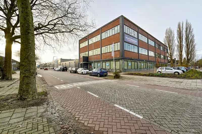 Kantoorruimte te huur Leiden Rooseveltstraat
