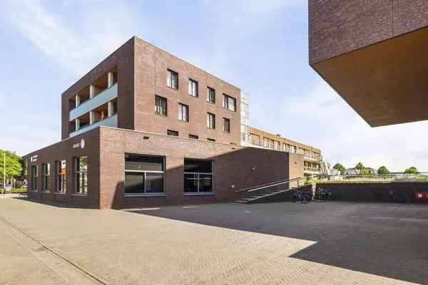 Appartement Terneuzen 2 slaapkamers balkon energielabel A