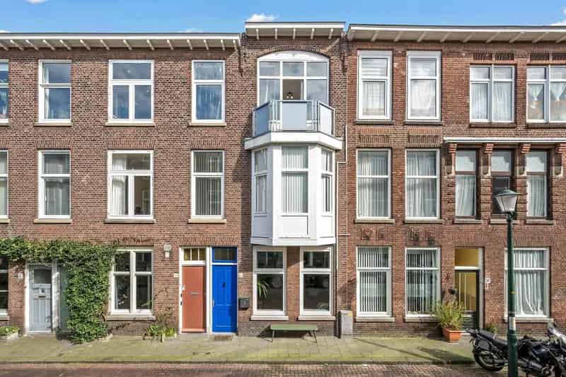 3-laags Huis Valkenboskwartier Ruime Tuin 3 Slaapkamers