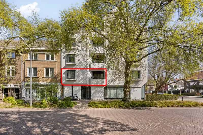 Modern 2-kamerappartement 42m²  - Gunstige Locatie