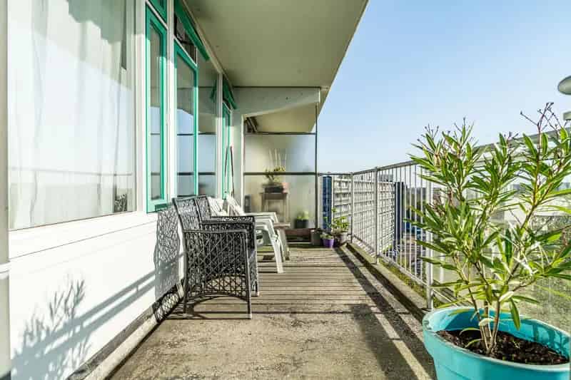 Ruim 4 Kamer Appartement Leiden Merenwijk Balkon 8e Verdieping