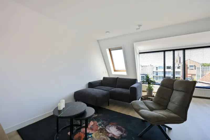 Appartement Beverwijk Breestraat: 2 slaapkamers, modern, zonterras