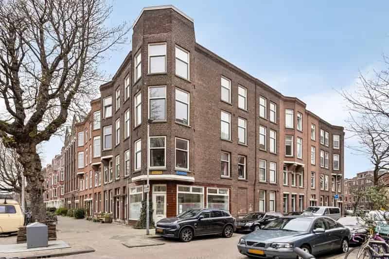 Gasloze Studio Nieuwe Westen 35m2 Gerenoveerd