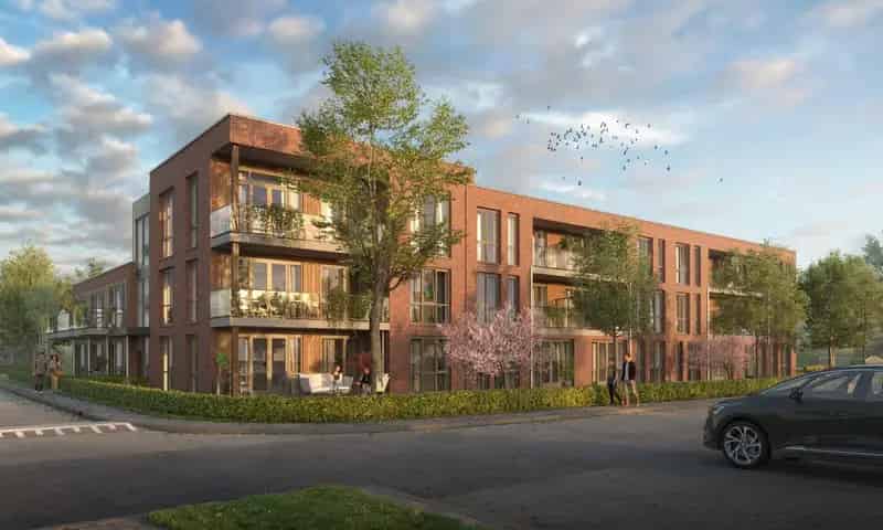 De Mirabelle Maurik: Moderne Appartementen 50-80m²