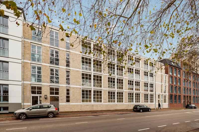 Te Huur Modern 2 Kamer Appartement Utrecht Zijdebalen 68m2 Parkeerplaats