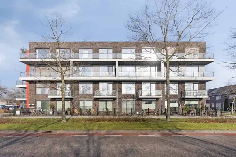 Modern appartement Terneuzen nabij winkels en voorzieningen