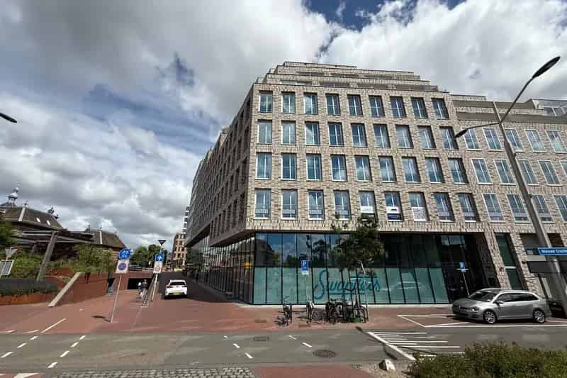 Kantoorruimte Delft te huur Nieuwe Gracht 259m2 A++