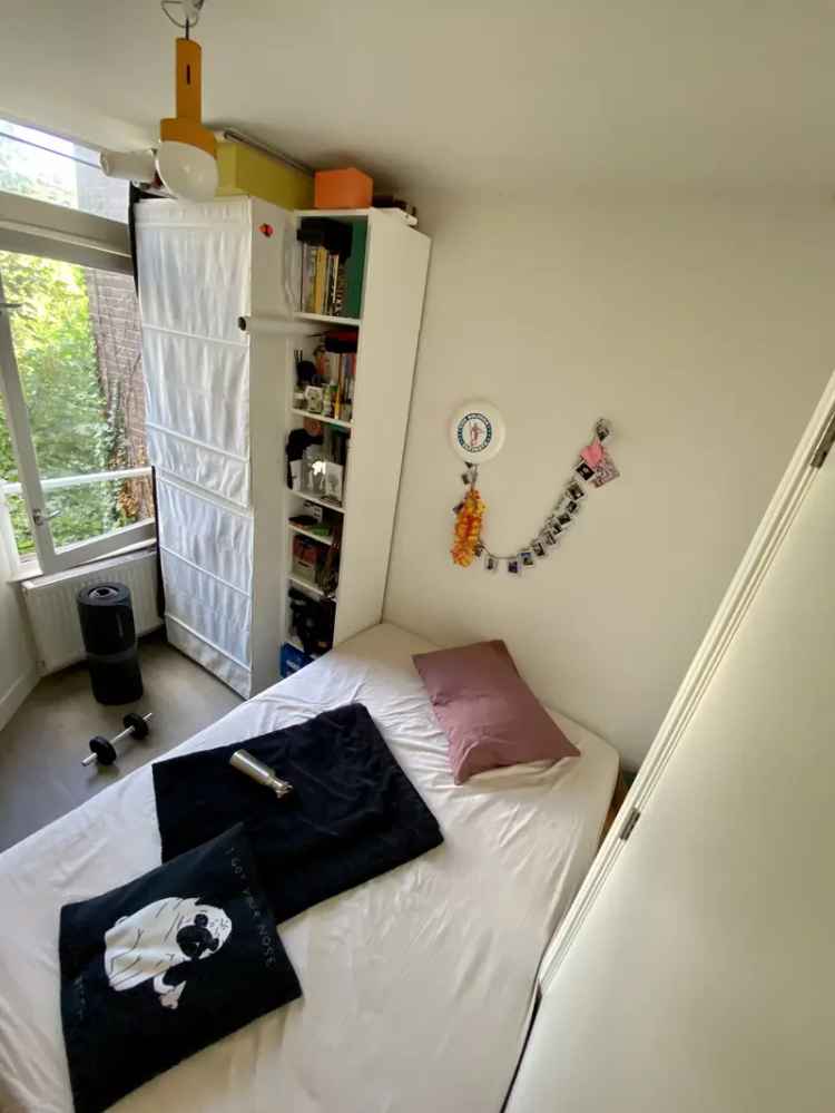 Kamer te huur De Pijp - Werkende professional