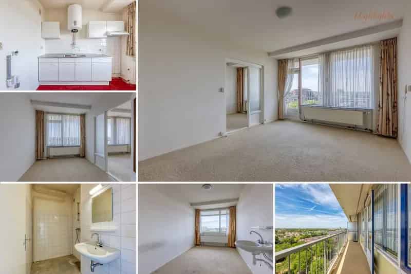 Appartement te koop Leyweg Den Haag