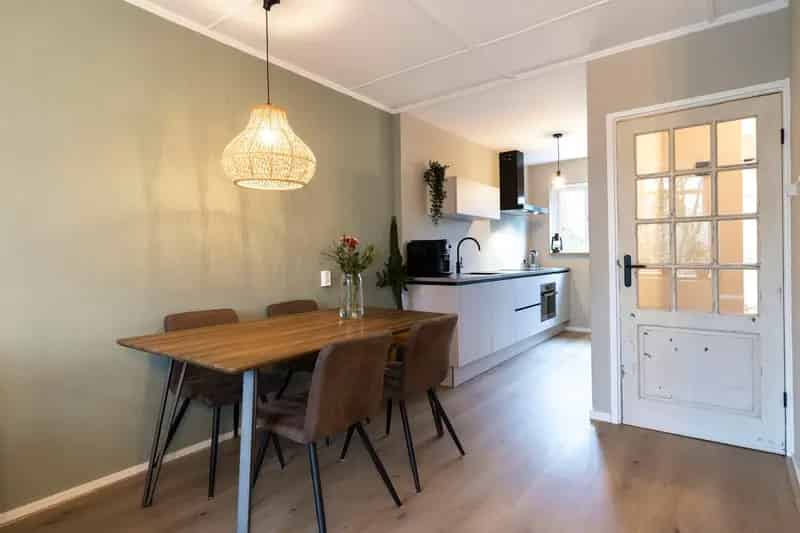 Luxe Maisonnette Woning Ede 84m2 Gerenoveerd