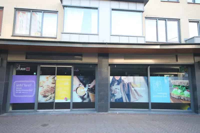 Winkelruimte te Huur Zwolle Zuid 262m2