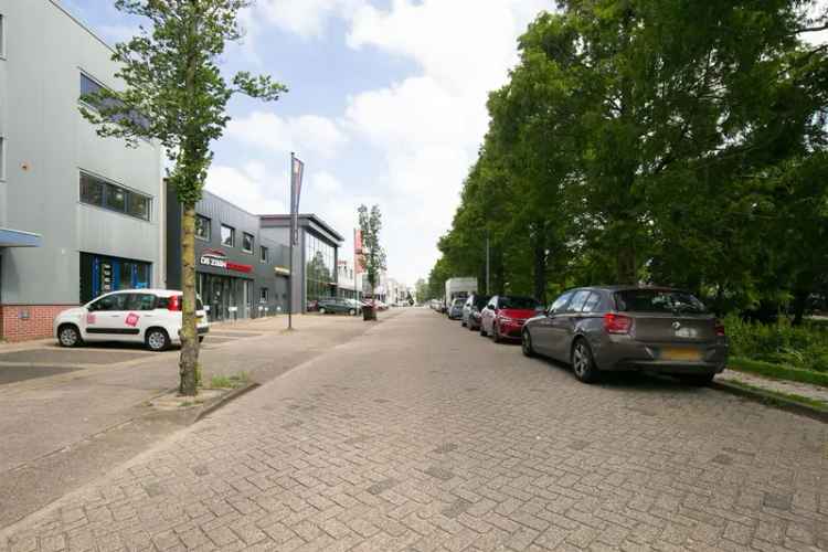 Kantoor Velserbroek | Zoek kantoren te koop en te huur: Zadelmakerstraat 64 1991 JE Velserbroek [funda in business]