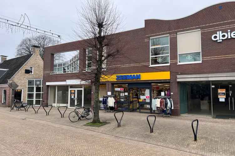 Winkel Burgum | Zoek winkels te huur: Schoolstraat 29 9251 EA Burgum [funda in business]