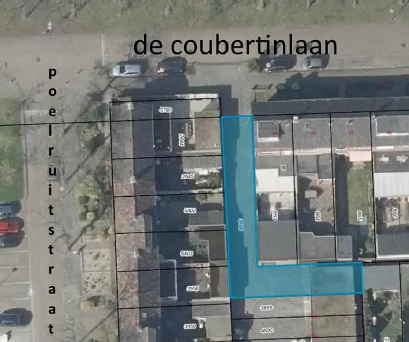 3 Woonruimtes Antoniusparochie Ruime Tuin Garage