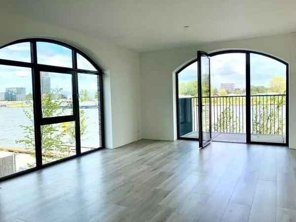 Luxe 2 Kamer Appartement Cruquius Docks