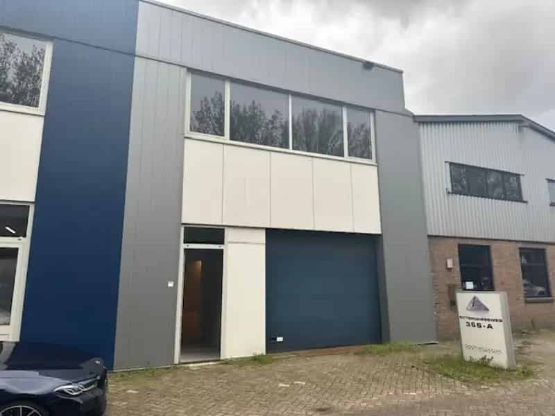 Bedrijfsruimte Rotterdamseweg 232m² Opslag Kantoor A13