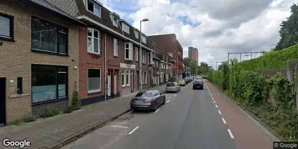 Studio Spoorlaan Tilburg 49m2