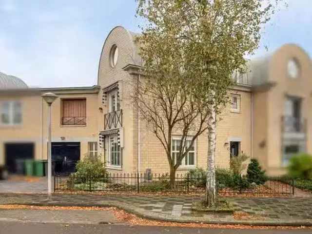 Huis te koop Eindhoven 4 slaapkamers 129m²