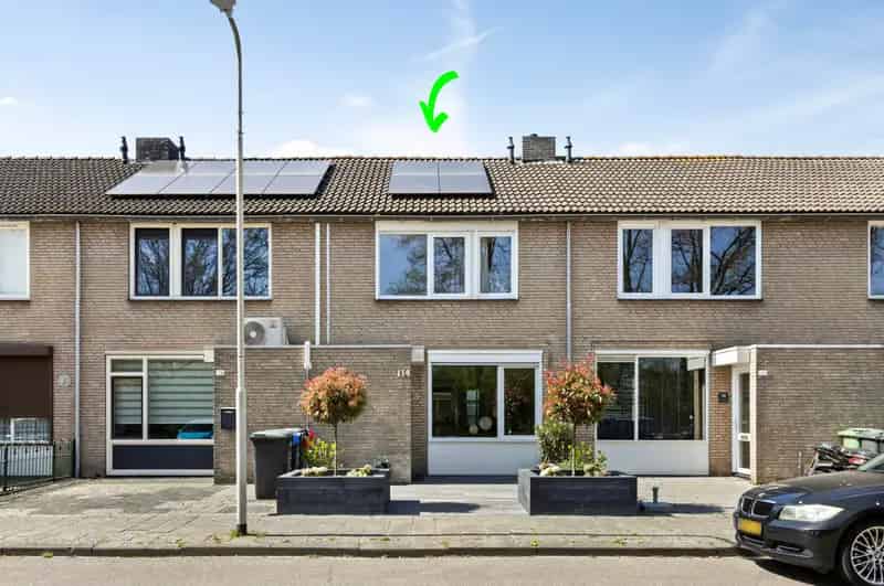 Droomhuis Bovendonk 114: 3 slaapkamers, luxe badkamer, zonnige tuin
