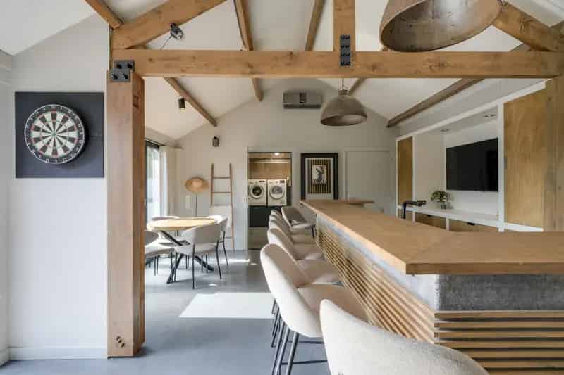 Vrijstaande woning Woudenberg 227m2  -  Tuin - Multifunctionele ruimte