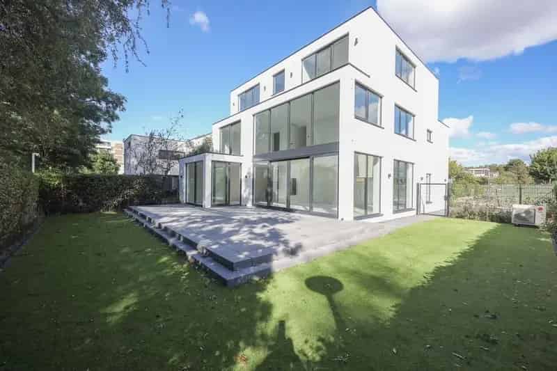 Moderne Villa Amsterdam Zuid 6 slaapkamers 4 badkamers
