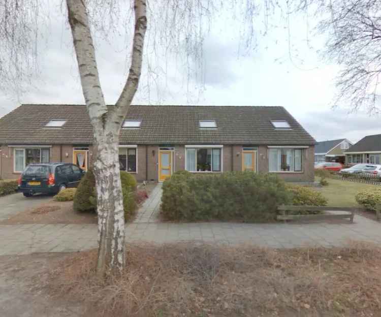 huis met nieuwe keuken en badkamer