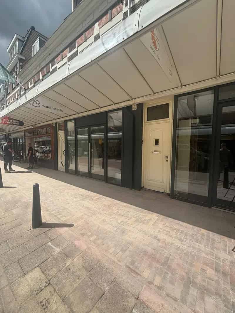 Winkelruimte te Huur Generaal Cronjéstraat Haarlem
