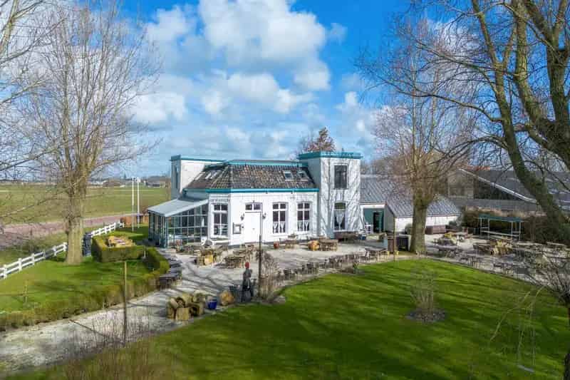 Horecaruimte Dronryp te Koop Restaurant Lokaal Hatsum