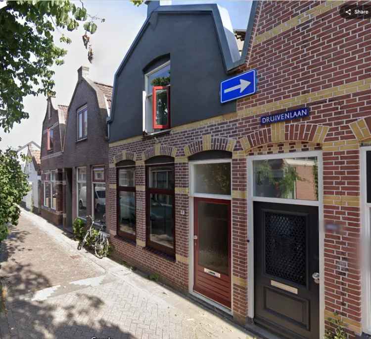 Huis Nabij Centrum Alkmaar Elektrisch Koken Geen 2e Toilet