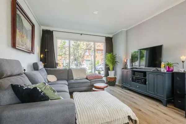 Ruime Tussenwoning Almelo 3 slaapkamers zonnige tuin