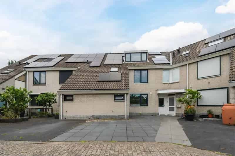 Tussenwoning 5 slaapkamers Capelle aan den IJssel