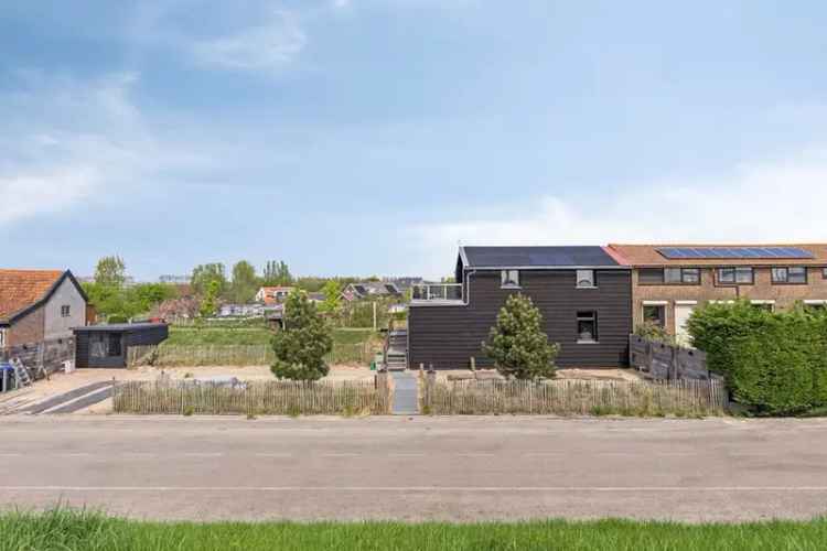 Huis Te Koop , 2, Battenoord, Nieuwe-Tonge, Zuid-Holland