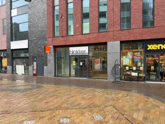 Winkelruimte te Huur Lelystad Centrum 416m2 Toplocatie
