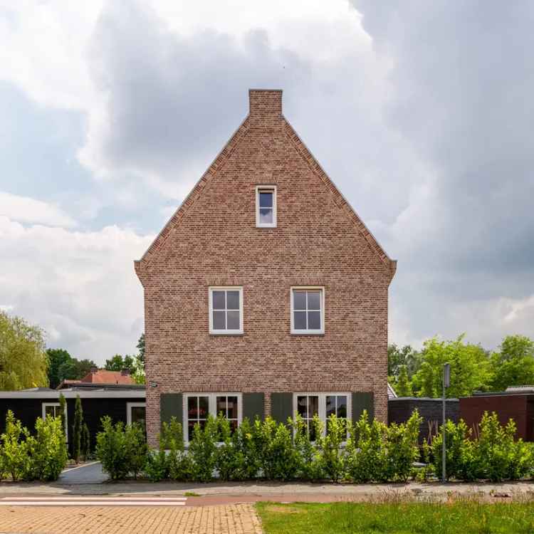 Kempische Villa 5 slaapkamers  Duurzaam  Wellness Badkamer