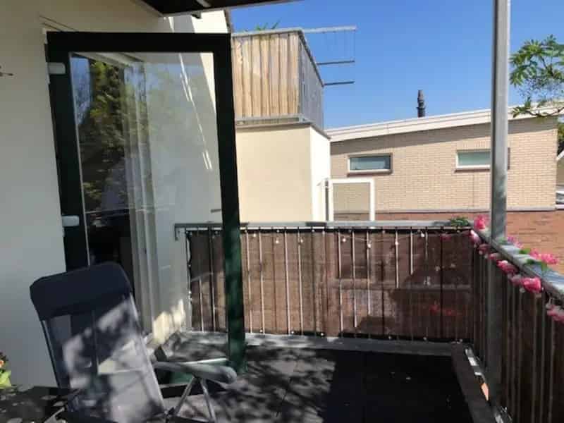 Schiedam Centrum 2 Kamer Appartement 55m2 Balkon Parkeerplaats