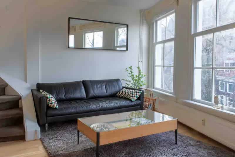 Appartement te koop Amsterdam: Grachtenpand Jordaan
