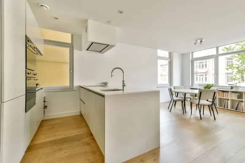 Ruim 4 Kamerappartement Amsterdam West Eigen Grond