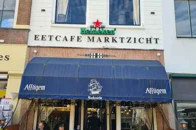Horecapand 410m2 te Huur Zierikzee - Eetcafe Restaurant Rijksmonument