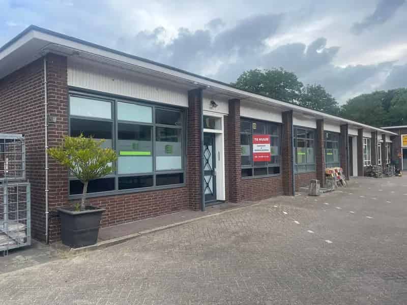 Kantoor Zeist | Zoek kantoren te huur: Johannes Postlaan 14 3705 LN Zeist 