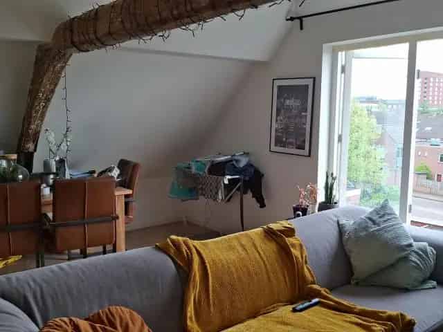 Gerenoveerde Studio Breda Centrum Te Huur