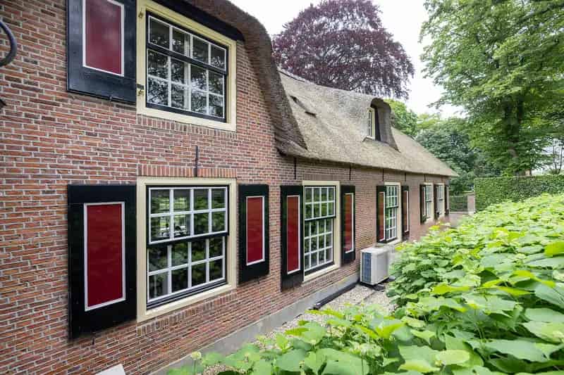 Woonboerderij Rijksmonument Eemnes 4 5 slaapkamers