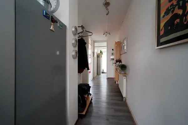 Ruim 3 kamer appartement Maassluis Centrum 82m2