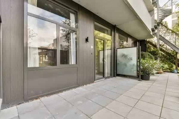 Appartement Amsterdam Doranastraat 62m2 Eigen Buitenruimte