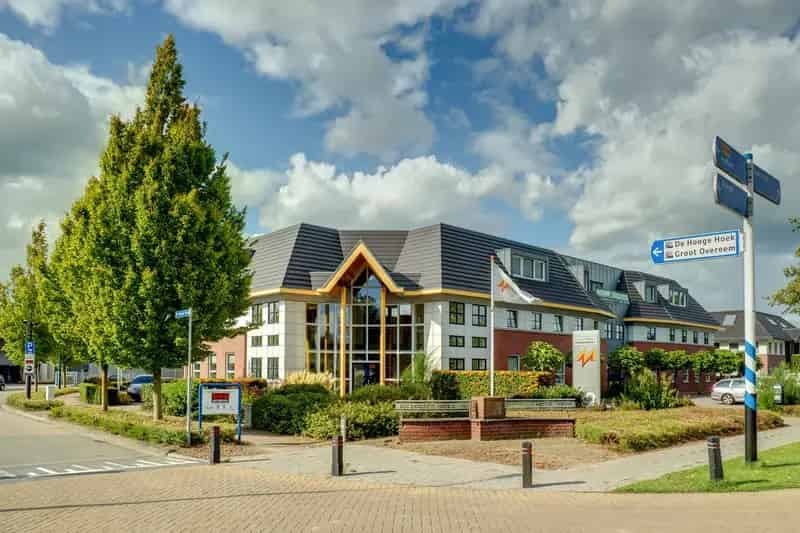 Kantoorruimte te huur Renswoude  60m2  Bedrijventerrein De Hooge Hoek