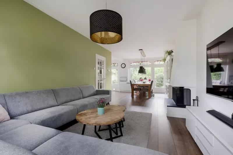 Jaren 30 woning te koop Heemstede 5 slaapkamers diepe tuin