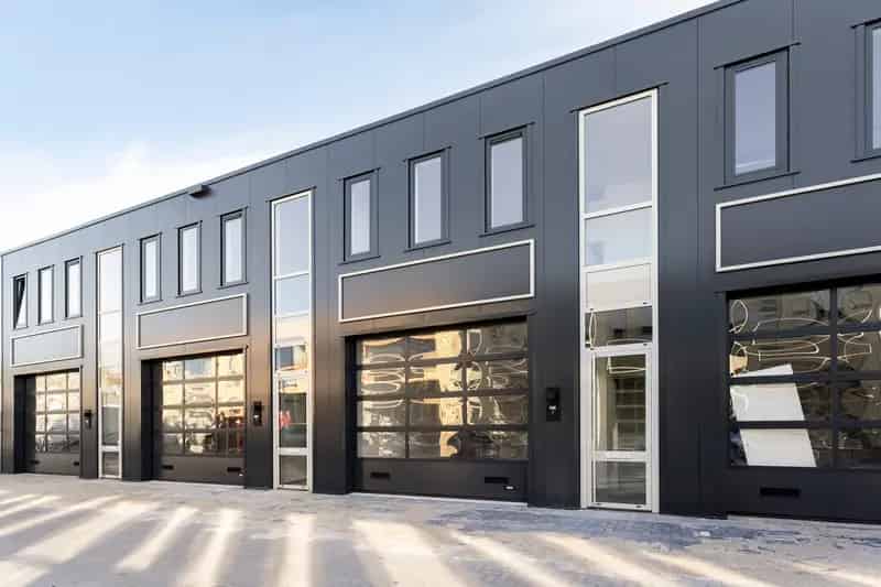 Bedrijfshal Amsterdam te koop Bolstoen 11 E