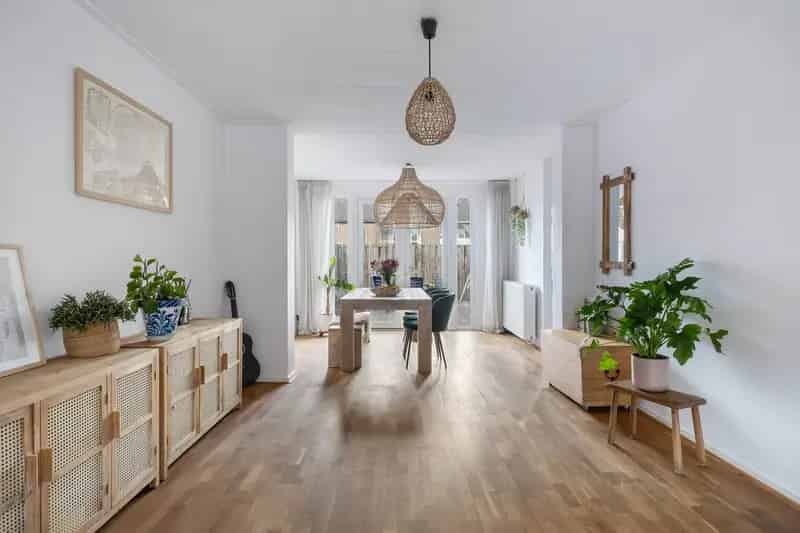 Appartement te koop De Bilt 101m2 3 slaapkamers ruim dakterras