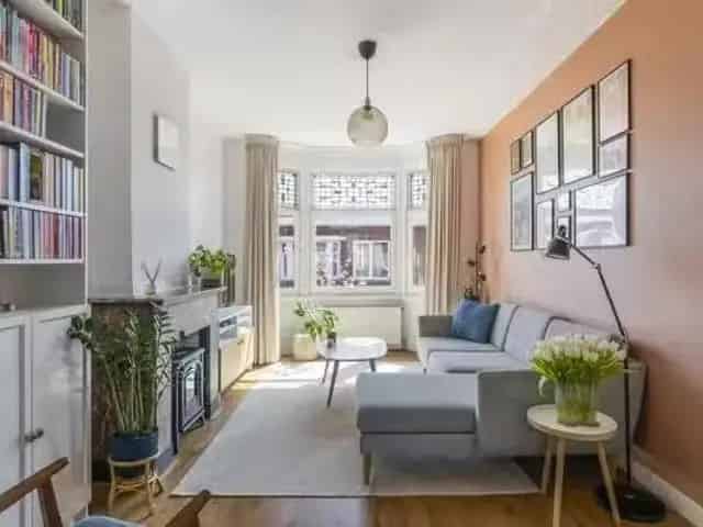 Appartement te koop Den Haag 3 slaapkamers 74m2 1933